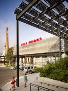 AIA Cote Top Ten: Pearl Brewery/Full Goods Warehouse, Lake Flato Architects

