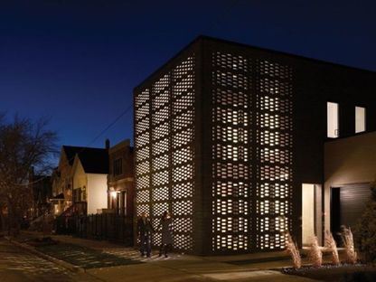 Studio Gang Architects. National Design Award for Architecture Design. 
