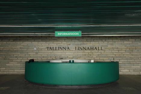 Tallinn Architecture Biennale. Recycling Socialism.
