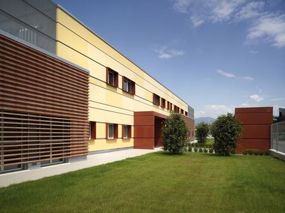 New mental health residential communities in Brescia.
