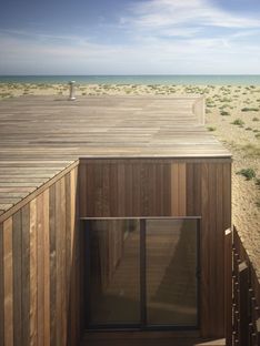Beach house. El Ray by Simon Conder Associates.
