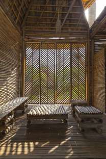 Sustainable architecture. BB Home by H&P Architects, Vietnam.
