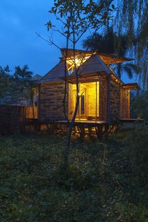Sustainable architecture. BB Home by H&P Architects, Vietnam.
