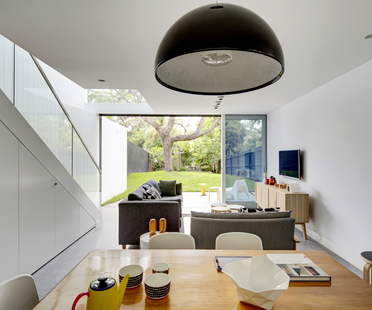 Cosgriff House: Sustainable renovating.
