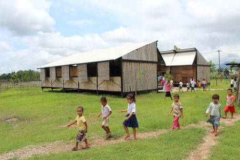Architecture and learning: MOVING Schools. 

