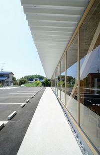 A space for everyone: Cafeteria in Ushimado by Niji Architects
