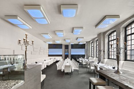 SAGE Restaurant, Berlin by Drewes+Strenge Architekten BDA
