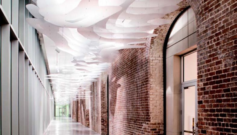 2014 recipient of AIA Institute Honor Awards for Architecture: SCAD Museum in Savannah.
