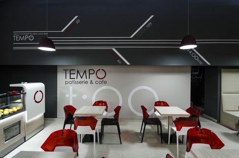 TEMPO. Taking a break from our busy lives, by Parasite Studio.
