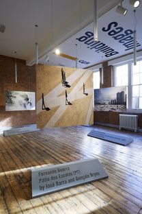 The Werkstatt, London. A new creative space.
