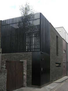 Blackbox residential project by Form_art Architects.