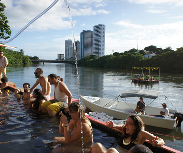 Recife, Brazil: A workshop to save the river.
