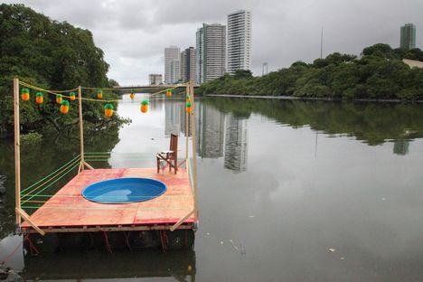 Recife, Brazil: A workshop to save the river.
