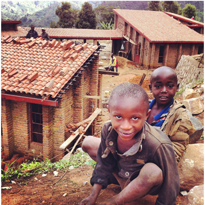 Early Childhood Development Centres in Rwanda ASA studio ...
