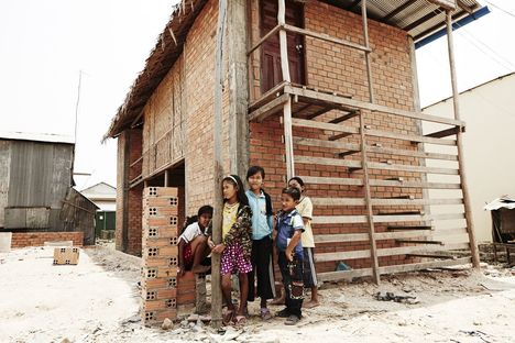 Sustainable housing in Cambodia. Building Trust International.
