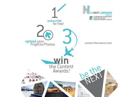 #NextLandmark2014. An architecture contest that takes you to the Venice Biennale.
