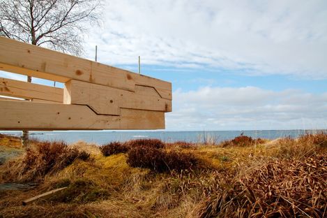 Hustadvika Tools by Rever & Drage Architects, Norway 
