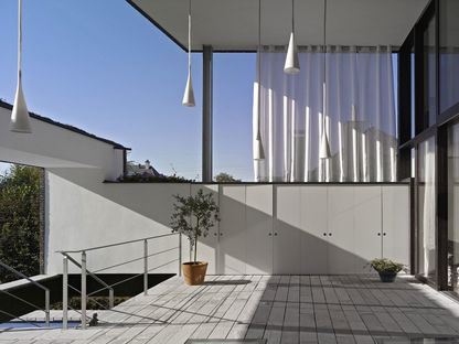 DMOA Architecten: House Karla en Koen. Communicating architecture!