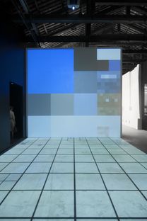 floornaturelive Biennale 2014. Estonian pavilion Interspace
