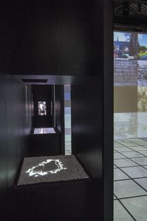 floornaturelive Biennale 2014. Estonian pavilion Interspace

