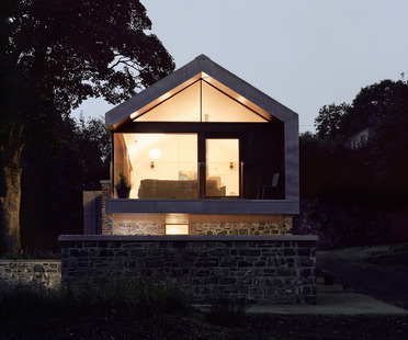 McGarry-Moon Architects and Loughloughan Barn
