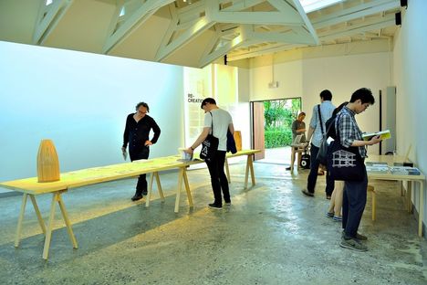 Floornaturelive  Finnish pavilion at the Architecture Biennale

