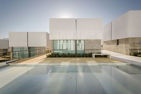 A residential facility for seniors, Guedes Cruz Architects
