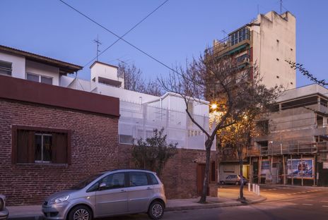 HMA, Atelier Vilela in Buenos Aires.
