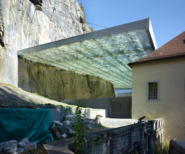 “little daily wonders” best architects 14 exhibition in Lucerne.

