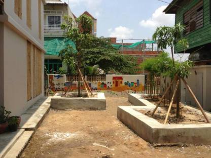 Design + Build Workshop, Cambodia 2014