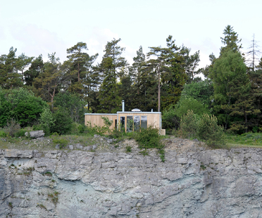 Littorinahavet, a new project by Skälsö Arkitekter
