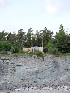 Littorinahavet, a new project by Skälsö Arkitekter
