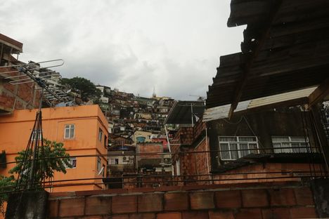 Al Jazeera English, Rebel Architecture features Brazil.