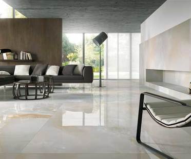 Porcelain floor and wall coverings for modern and traditional interiors

