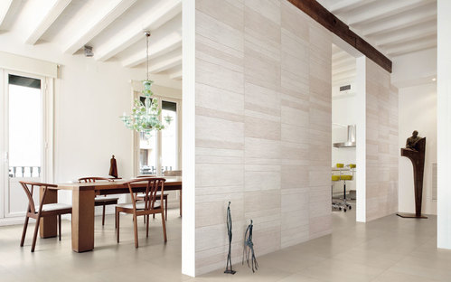 Active anti-bacterial tiles: playing an active role in everyday life
