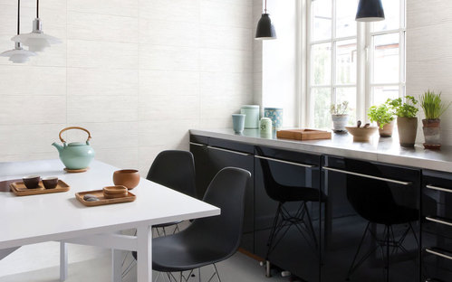 Porcelain: the perfect surface for the kitchen
