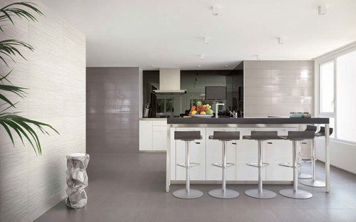 Porcelain: the perfect surface for the kitchen
