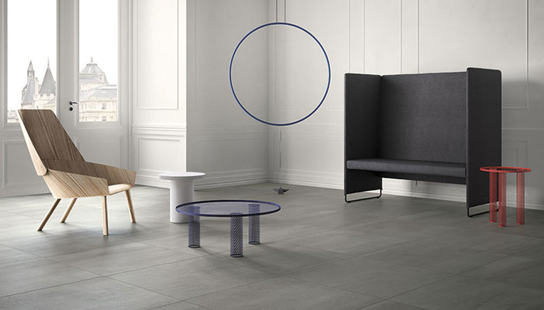 Porcelain: the perfect surface for contemporary spaces
