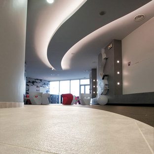 Bright, customised spaces with Atmosphere and Grafite
