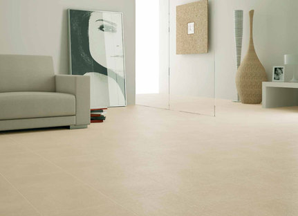 Creating atmospheres with porcelain surfaces in the home

