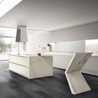 Tradition meets modernity in FMG's marble-like tiles
