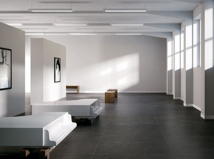 Iris Ceramica: porcelain floors inspired by natural stone
