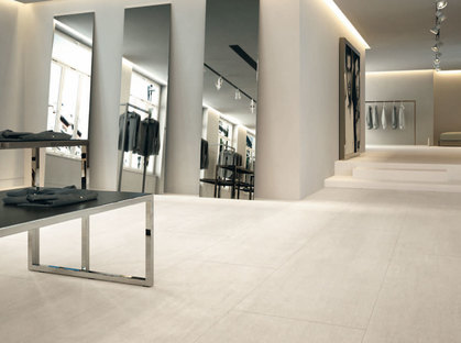 Iris Ceramica: porcelain floors inspired by natural stone
