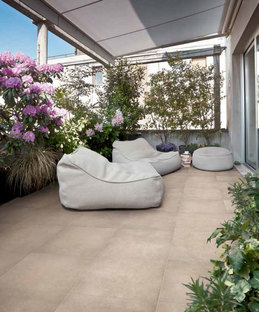 Customising spaces in the home with Iris surfaces
