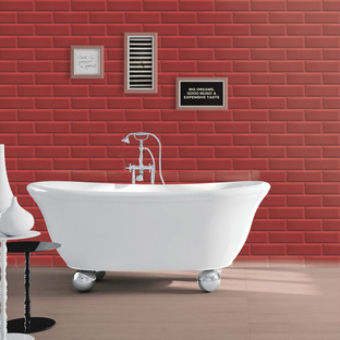 The importance of size and shape in Stonepeak porcelain tiles 
