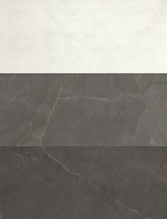FMG’s marble effect surfaces: classic and contemporary design 
