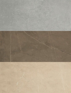 FMG’s marble effect surfaces: classic and contemporary design 
