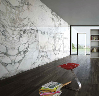 Ultra Ariostea: modern surfaces which are good for the environment
