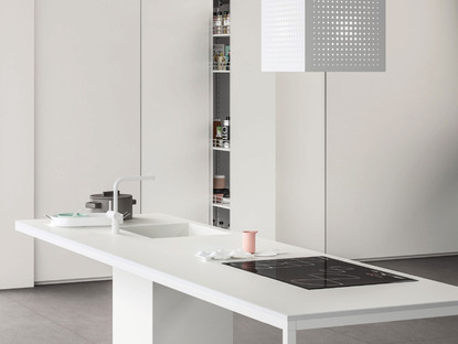 SapienStone: the best porcelain surfaces for the kitchen countertop 
