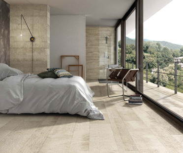 Porcelain stoneware: a traditional way of renovating
